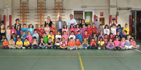 Immagine della festa scolastica